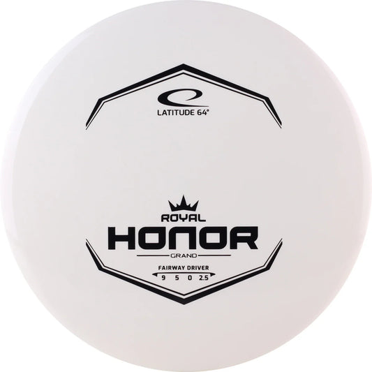 Latitude 64 Royal Grand Honor - Fairway driver