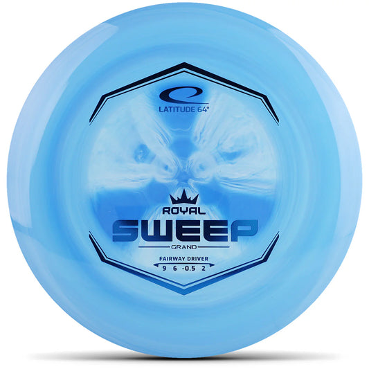 Latitude 64 Grand Sweep - Fairway driver