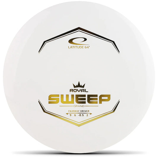 Latitude 64 Grand Sweep - Fairway driver