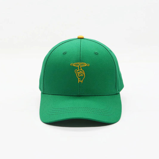 Flying Plate Company The Finger Baseball Cap