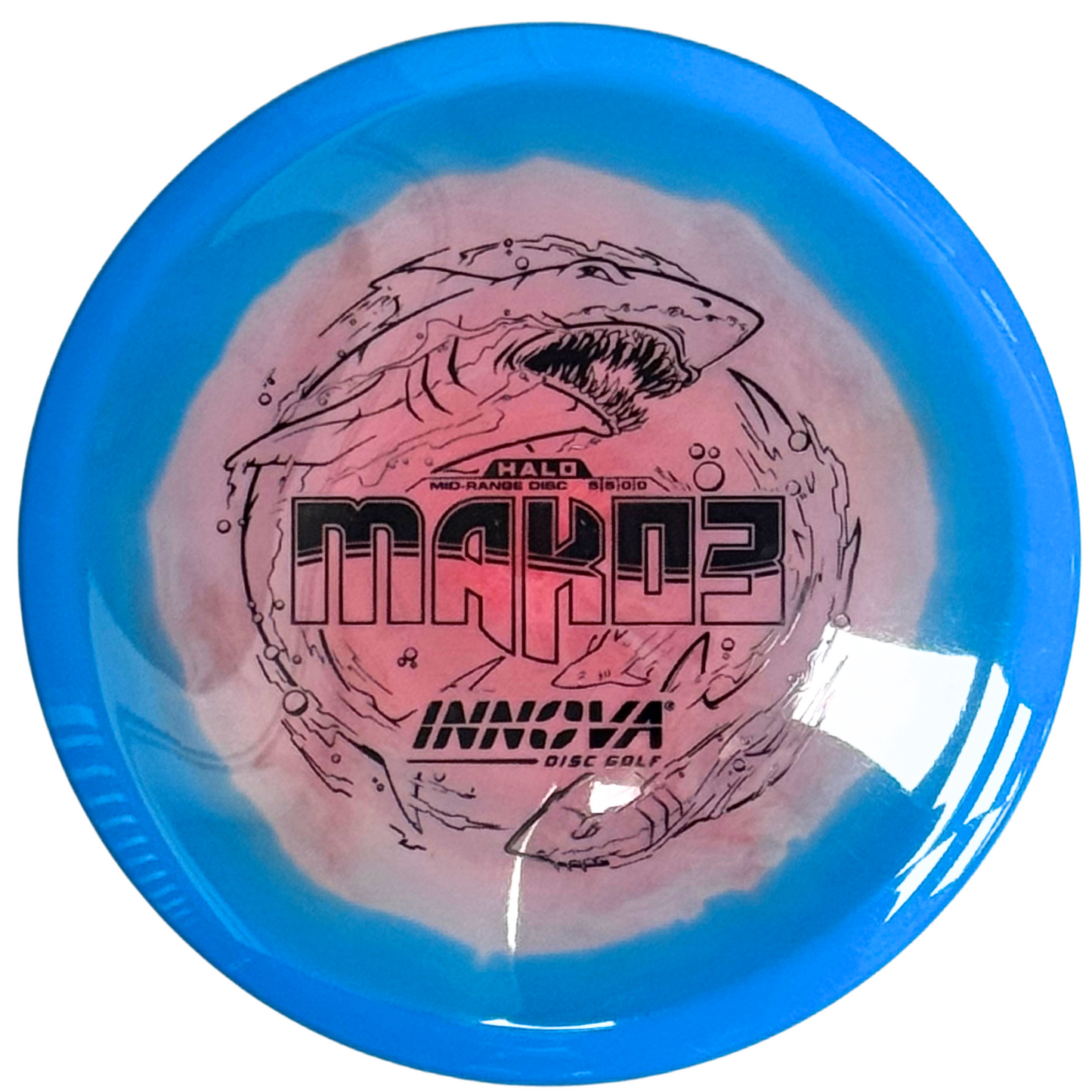 Innova Halo Star Mako3 - Midrange