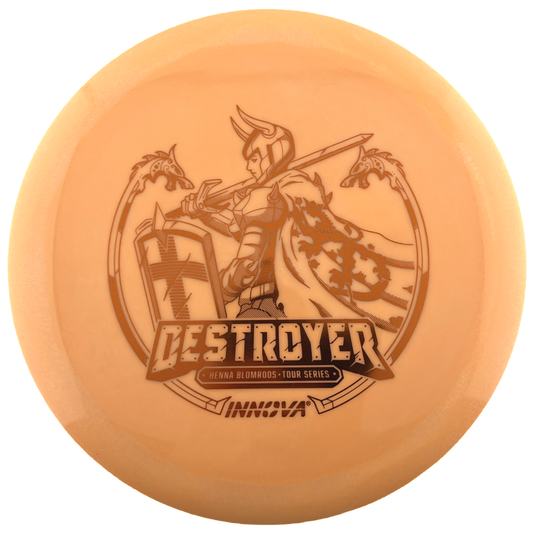 Innova Destroyer Henna Blomroos - Distance driver