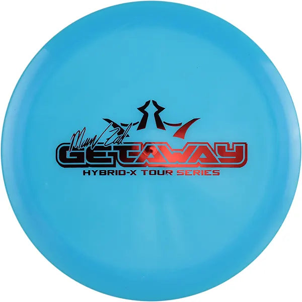 Dynamic discs - Hybrid-X Getaway - Mason Ford -