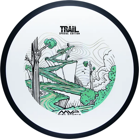 MVP Fission Trail Special Edition - Distance driver