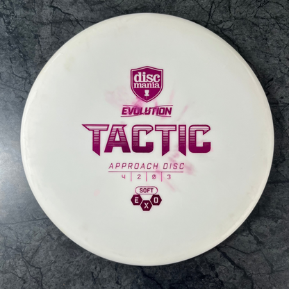 BEGAGNAD Discmania Exo Soft Tactic