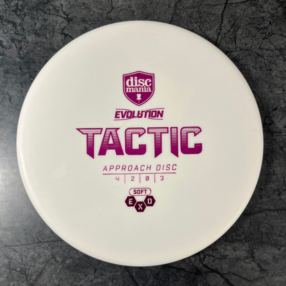 BEGAGNAD Discmania Exo Soft Tactic