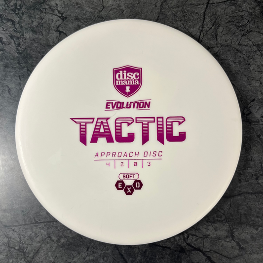 BEGAGNAD Discmania Exo Soft Tactic