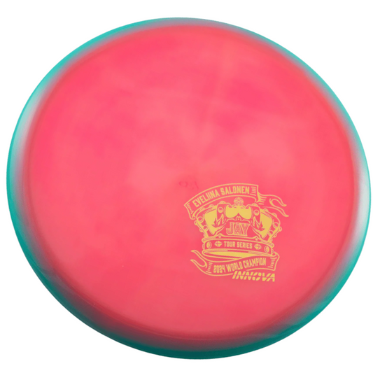 Innova Proto Glow Halo Champion Jay - Eveliina Salonen 2024 Tour Series