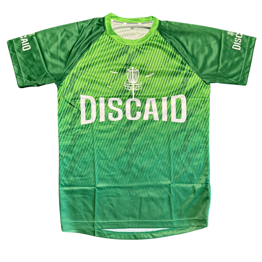 Discaid funktionströja - Go Active T-shirt