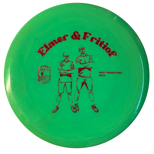 BEGAGNAD - Innova Star Jay - Elmer & Fritiof JDGC Foundraiser 2024 - MIdrange (Wilnerzons)