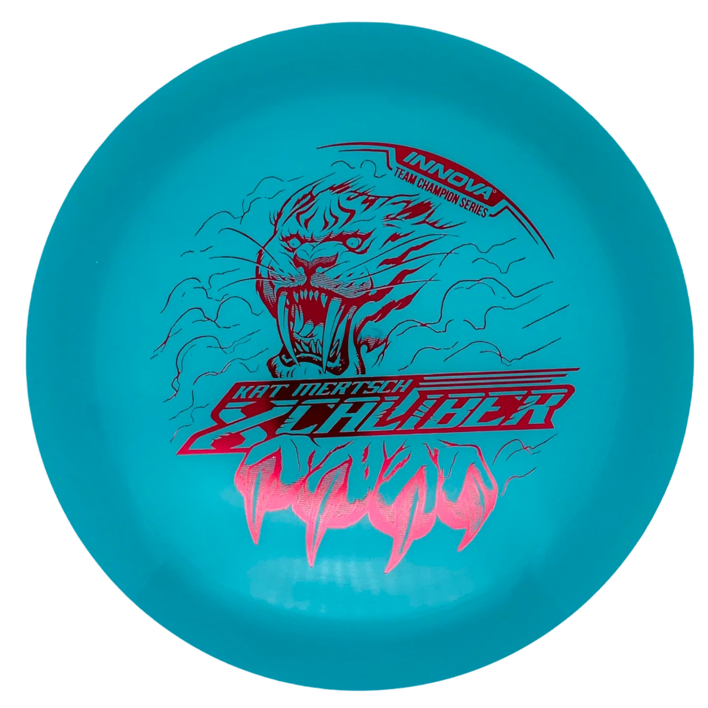 Innova Glow XCaliber Kat Mertsch Tour Series 2022 - Distance driver
