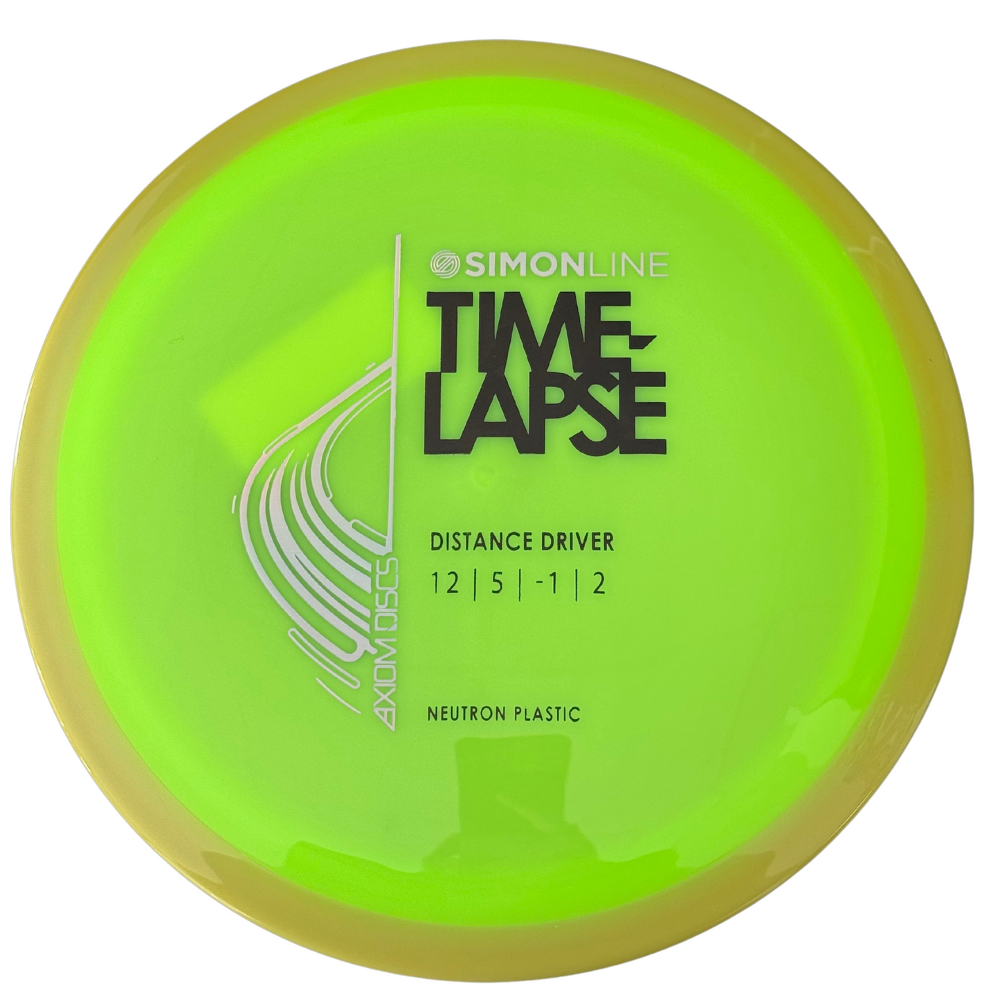 Neutron Time-Lapse Simon Line Retooled - Distance driver