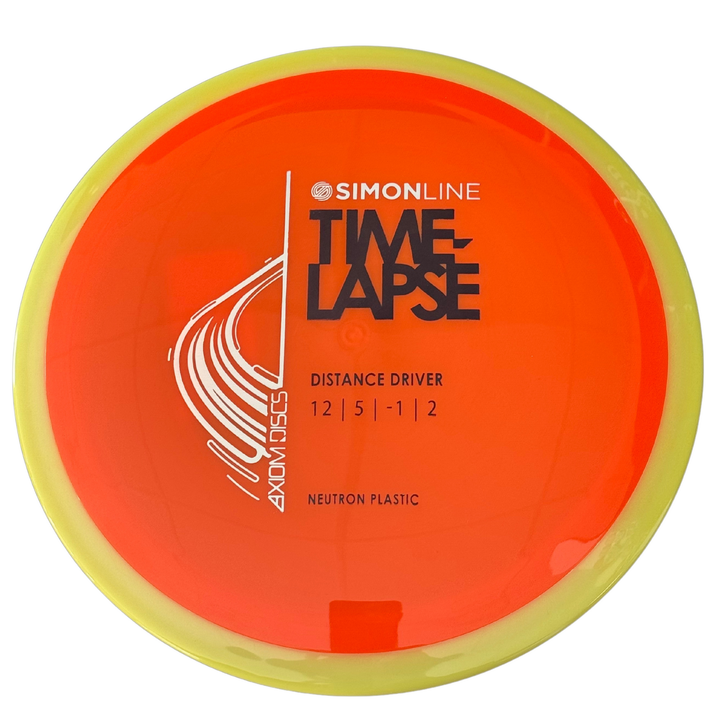 Neutron Time-Lapse Simon Line Retooled - Distance driver