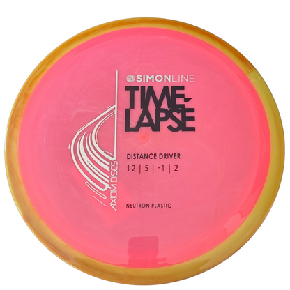 Neutron Time-Lapse Simon Line Retooled - Distance driver