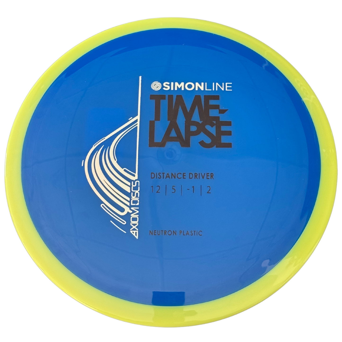 Neutron Time-Lapse Simon Line Retooled - Distance driver