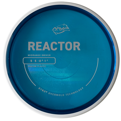 MVP Proton Reactor White Rim PLC - Midrange