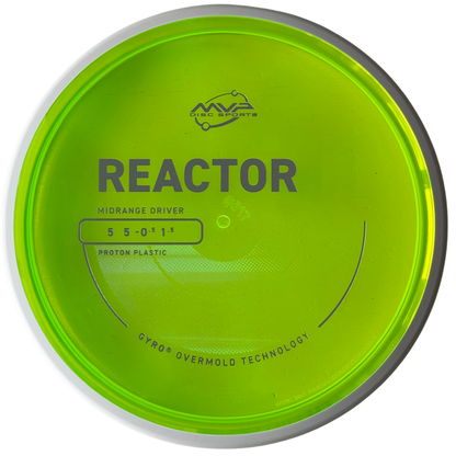MVP Proton Reactor White Rim PLC - Midrange