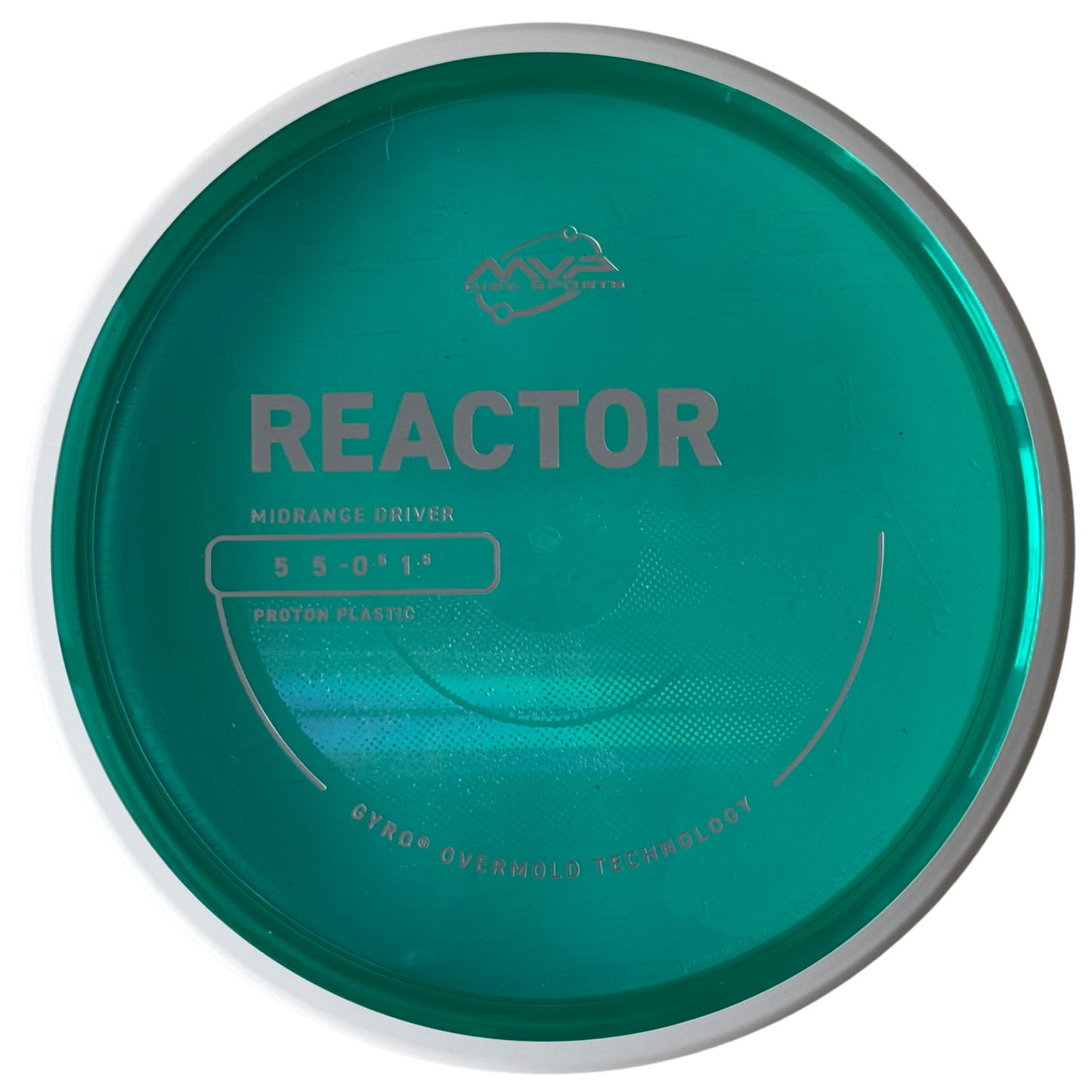 MVP Proton Reactor White Rim PLC - Midrange