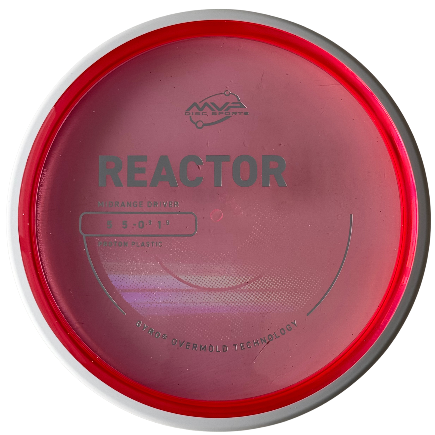 MVP Proton Reactor White Rim PLC - Midrange