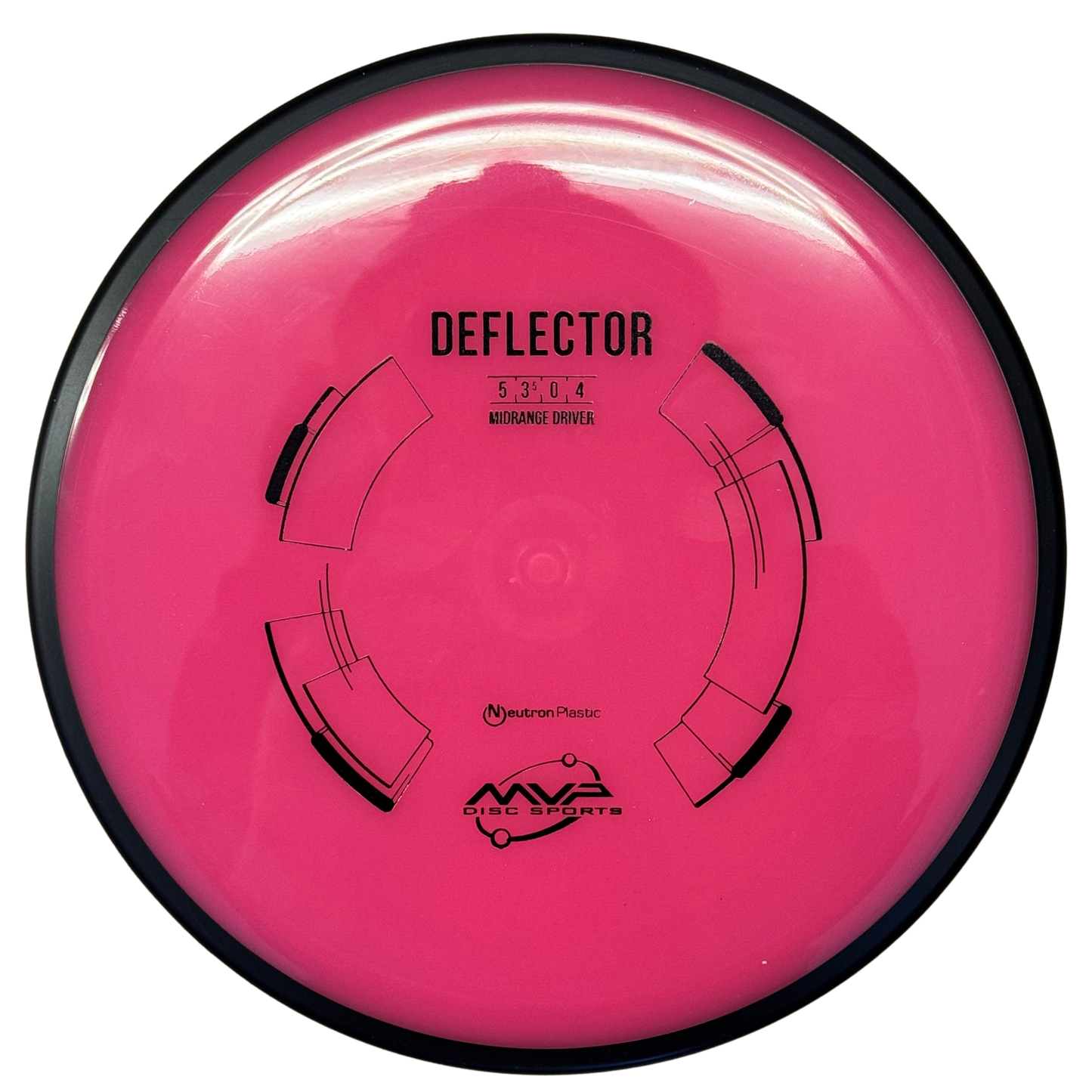 MVP Neutron Deflector - Midrange
