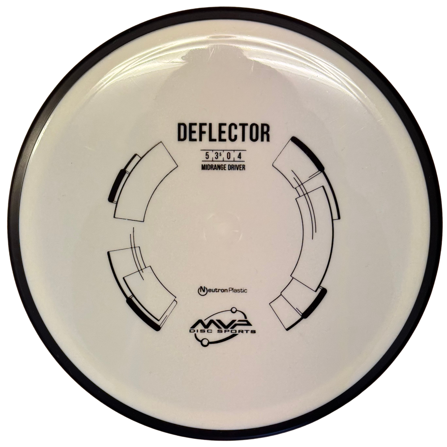 MVP Neutron Deflector - Midrange