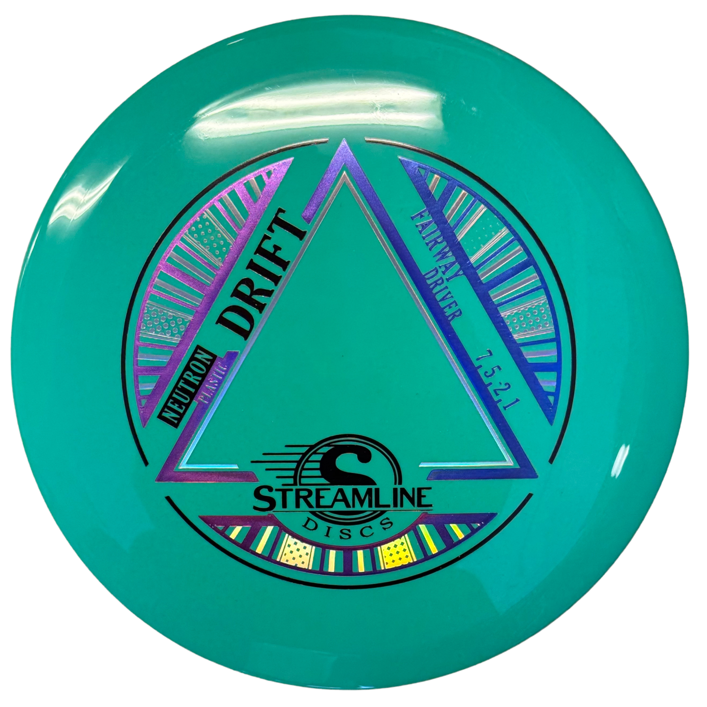 Streamline Neutron Drift - Fairway driver