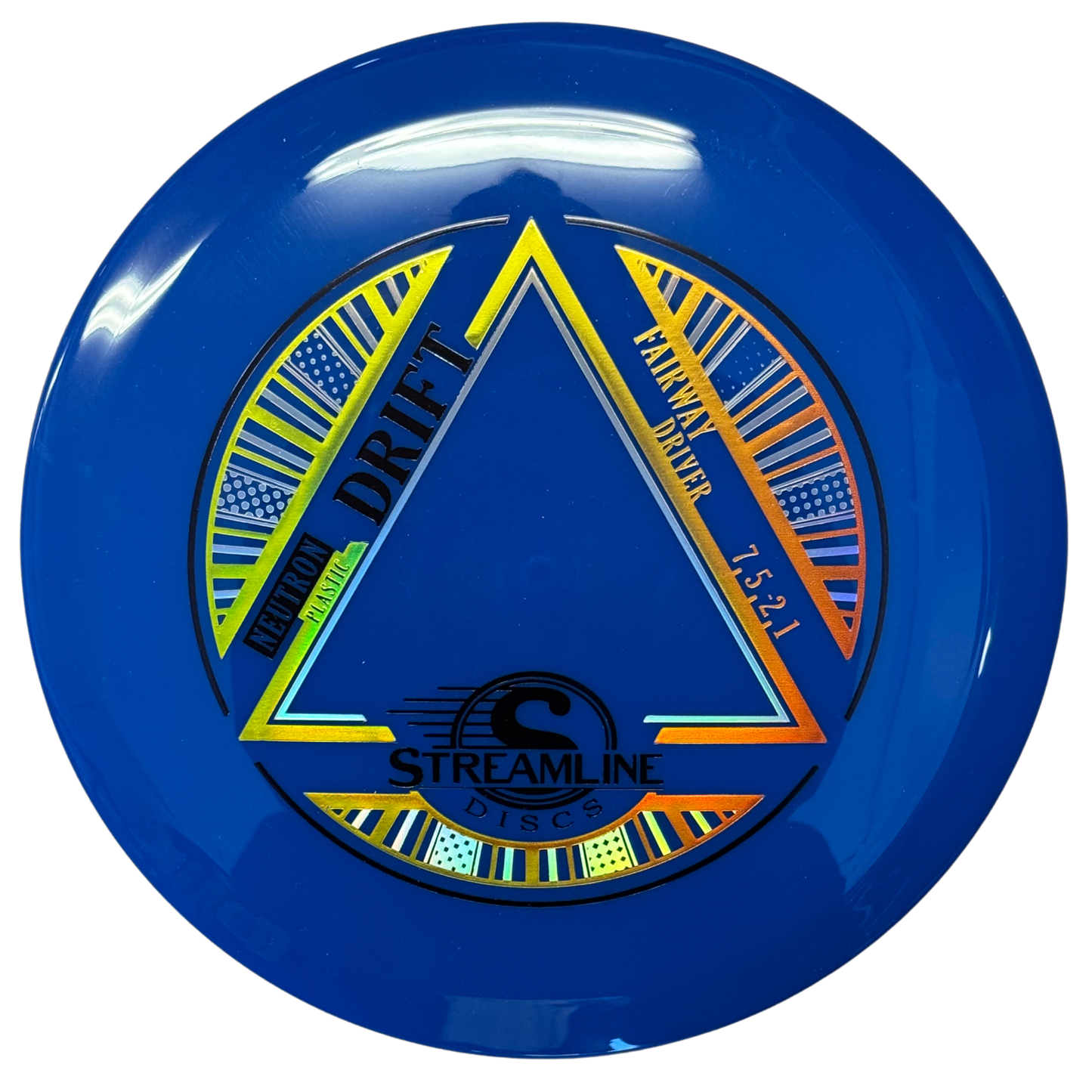 Streamline Neutron Drift - Fairway driver
