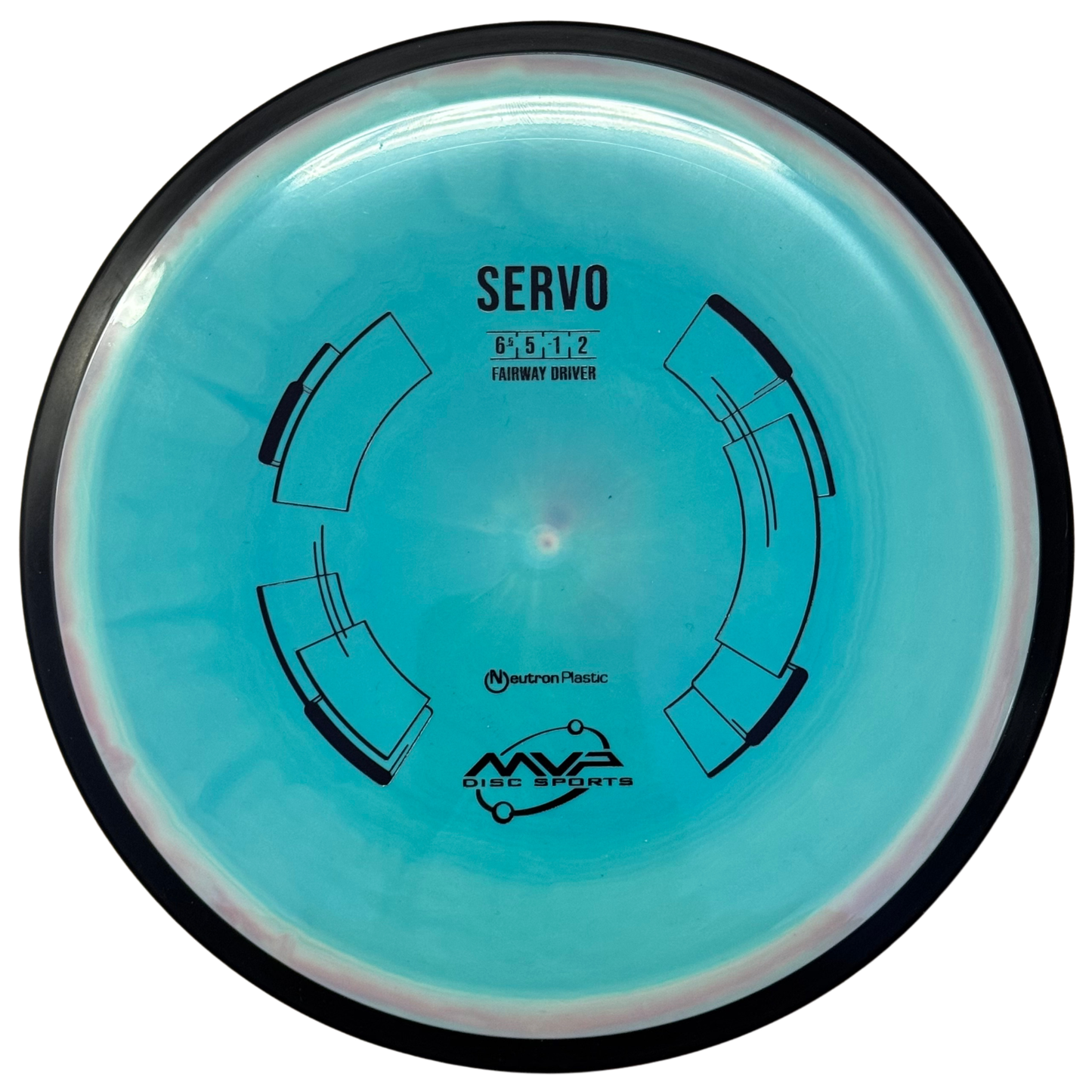 MVP Neutron Servo - Fairway driver
