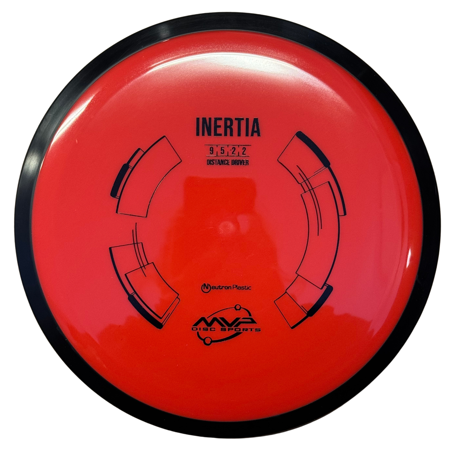 MVP Neutron Inertia - Distance driver