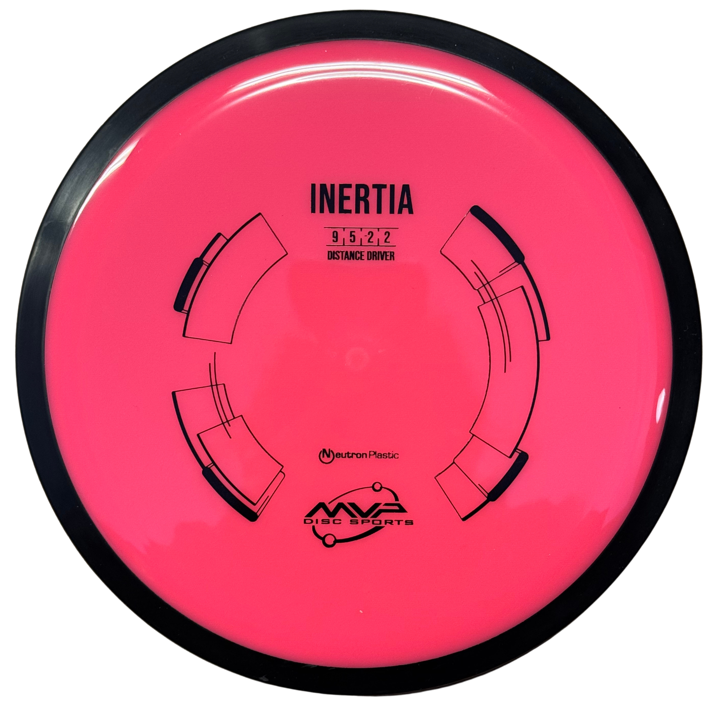 MVP Neutron Inertia - Distance driver