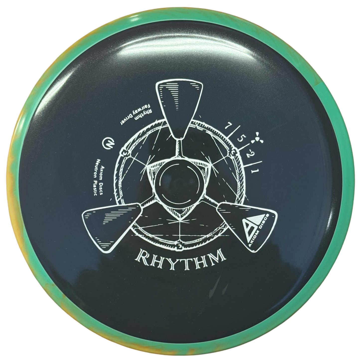 Axiom Neutron Rhythm - Fairway driver