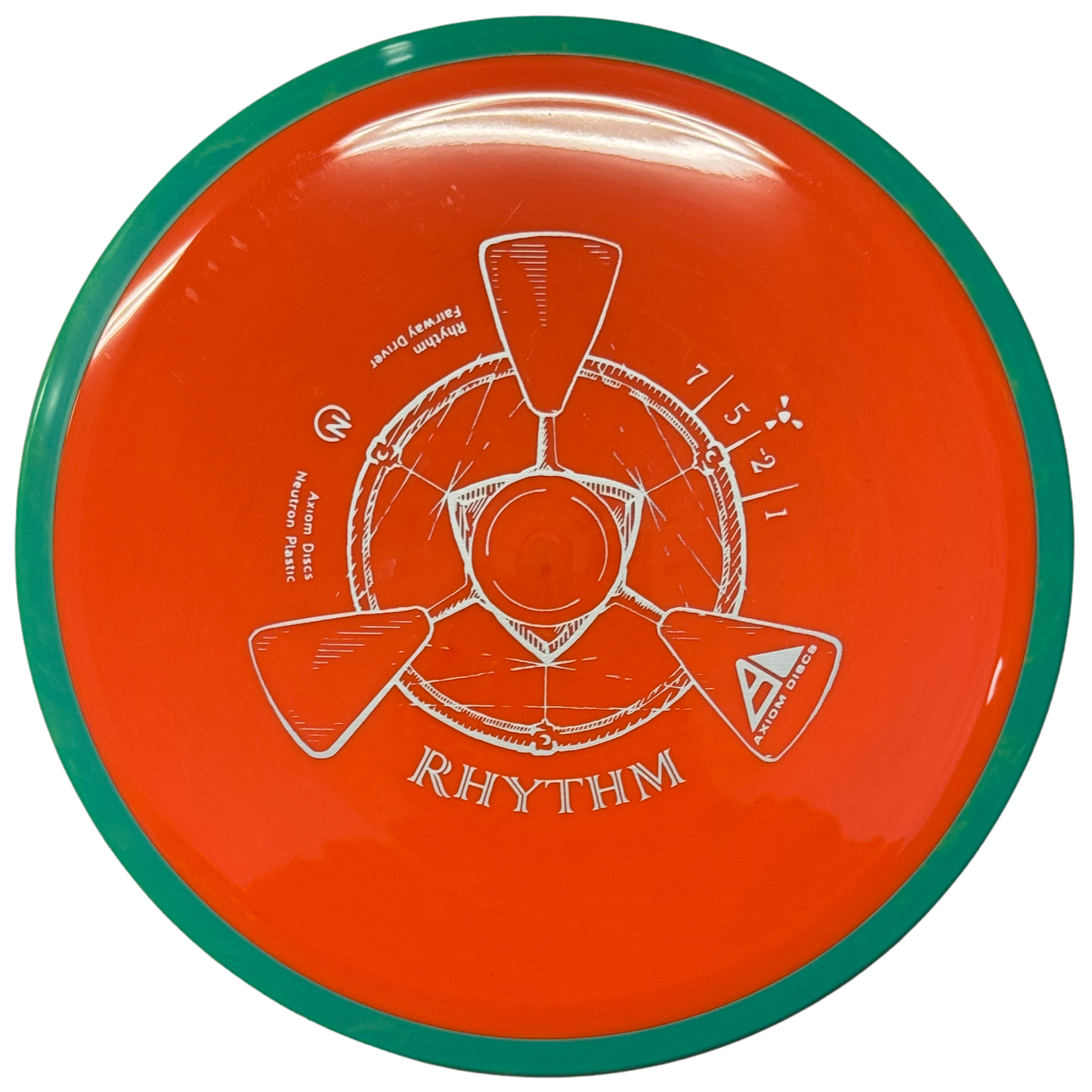 Axiom Neutron Rhythm - Fairway driver