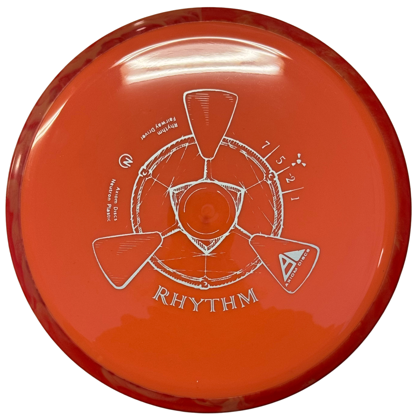 Axiom Neutron Rhythm - Fairway driver
