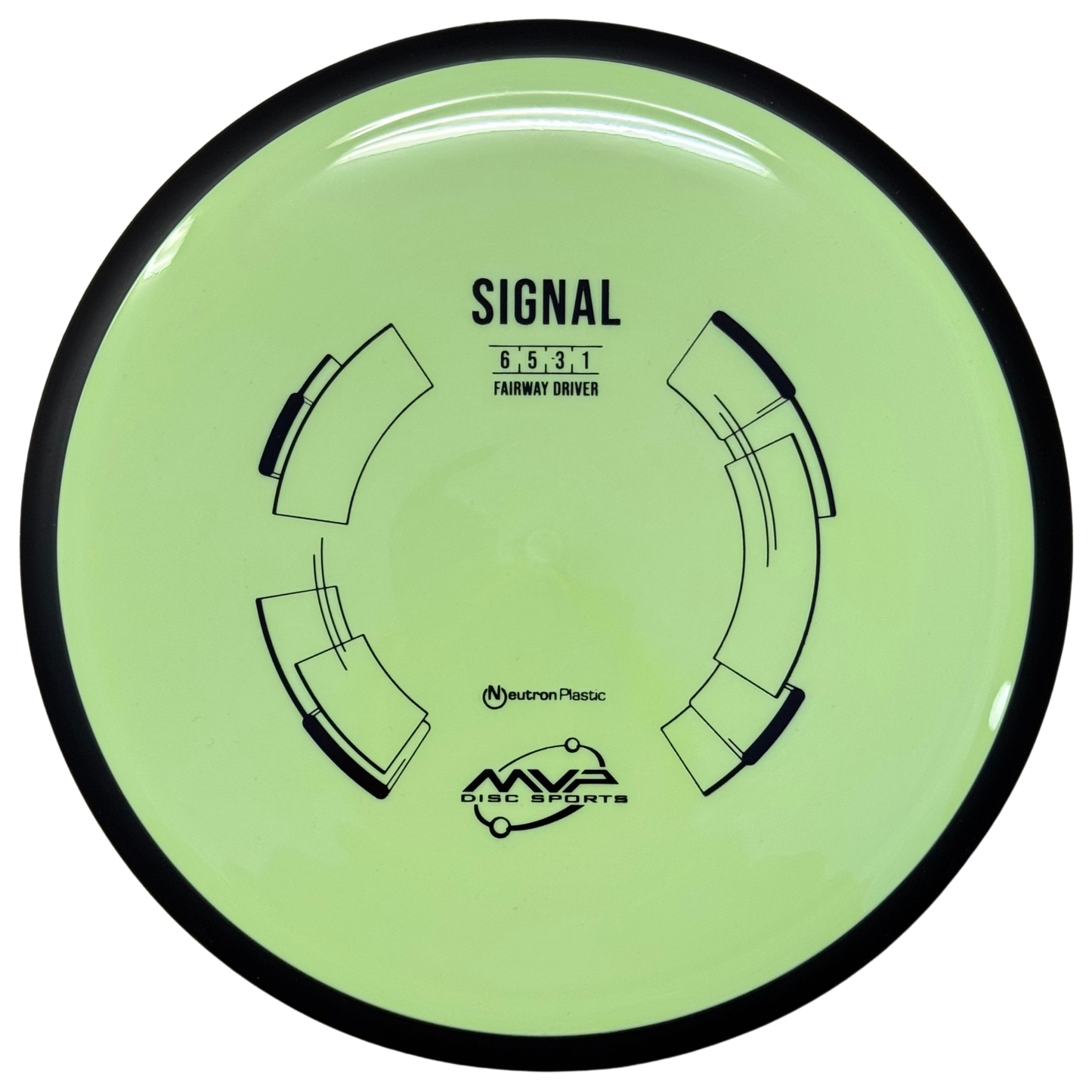 MVP Neutron Signal - Fairway driver