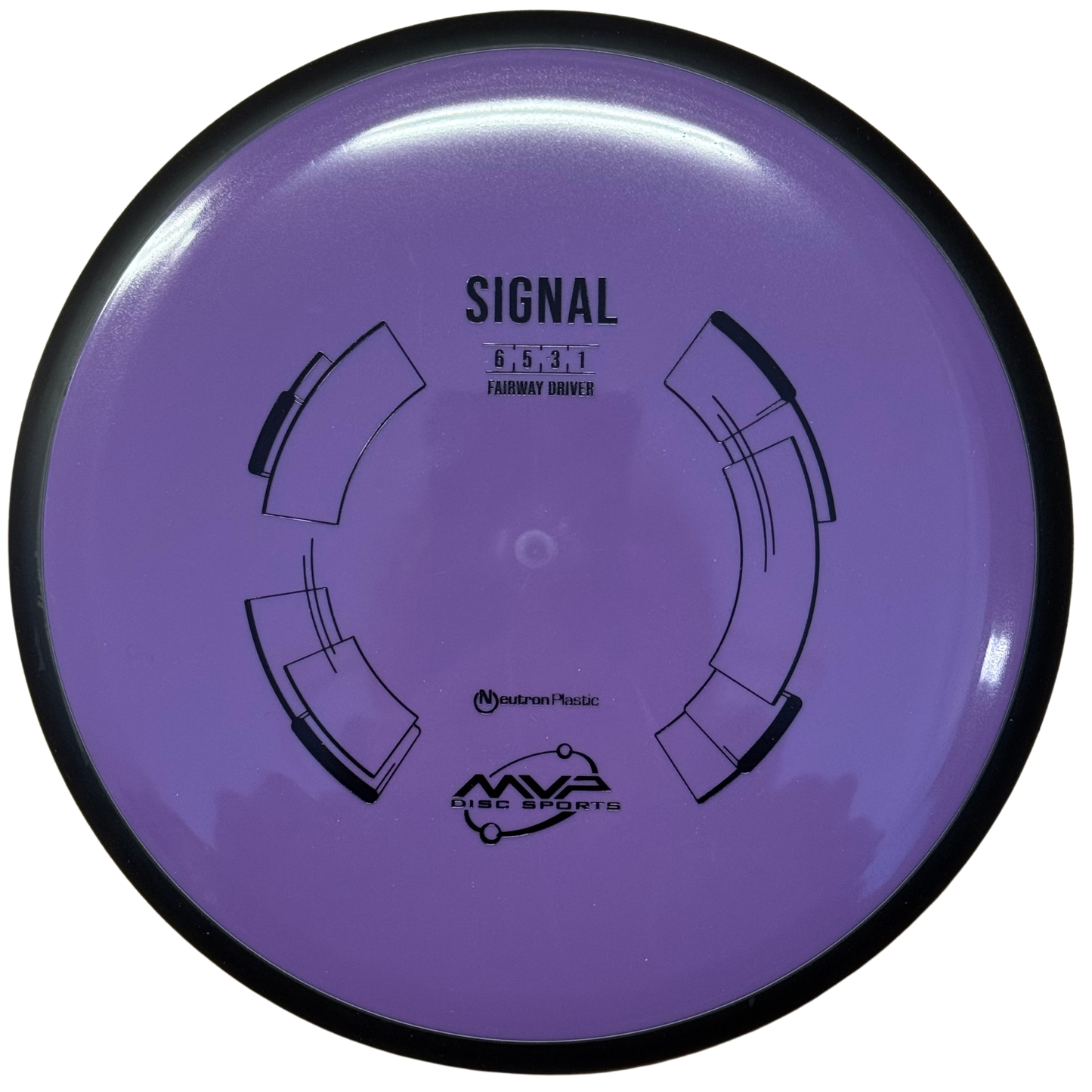 MVP Neutron Signal - Fairway driver