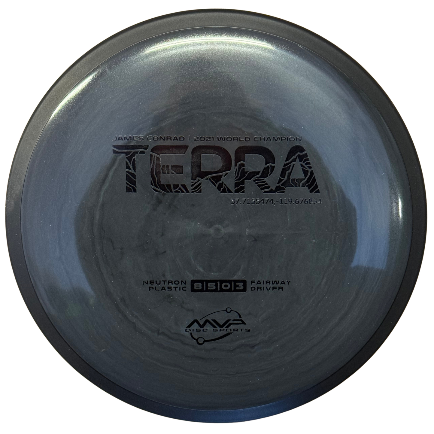 MVP Neutron Terra - Fairway driver