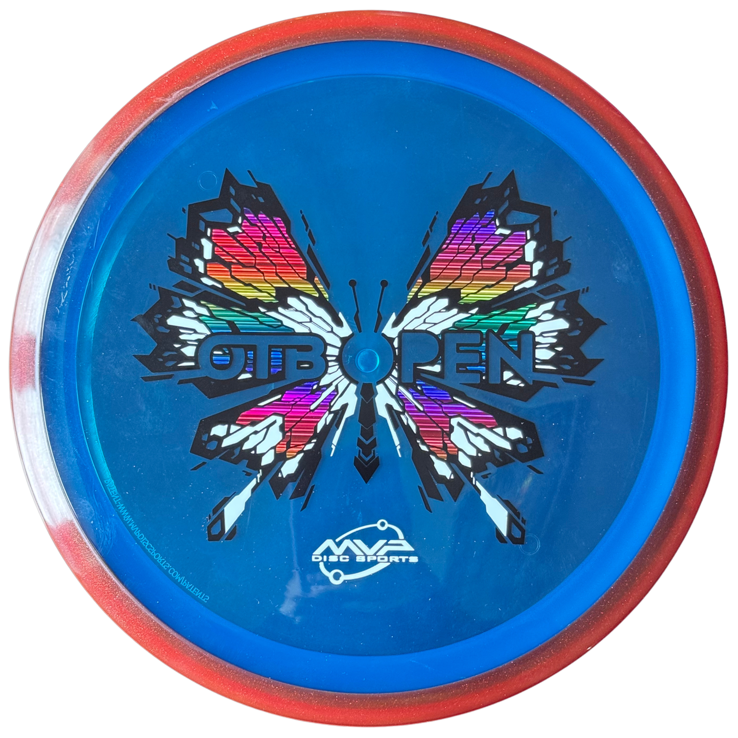 Axiom 2026 OTB Open Prism Proton Soft Insanity - Fairway driver