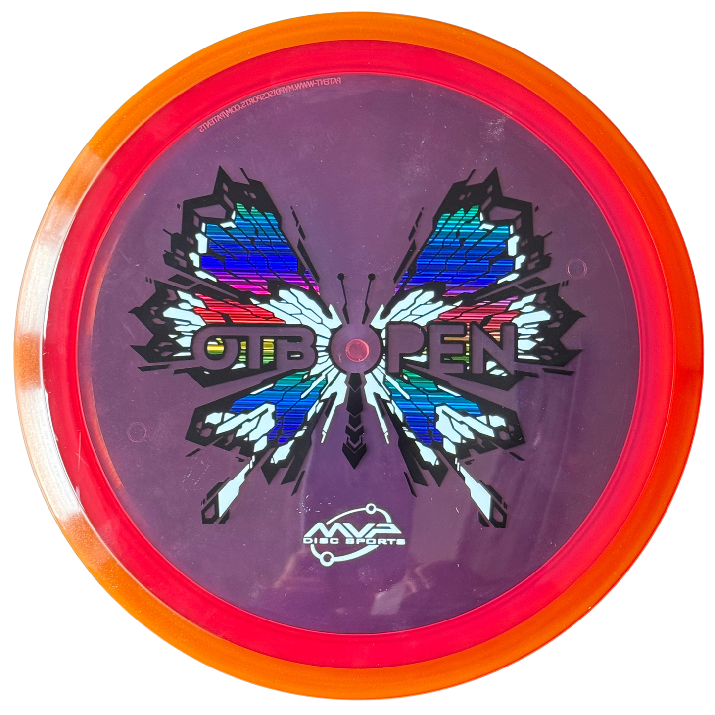 Axiom 2026 OTB Open Prism Proton Soft Insanity - Fairway driver