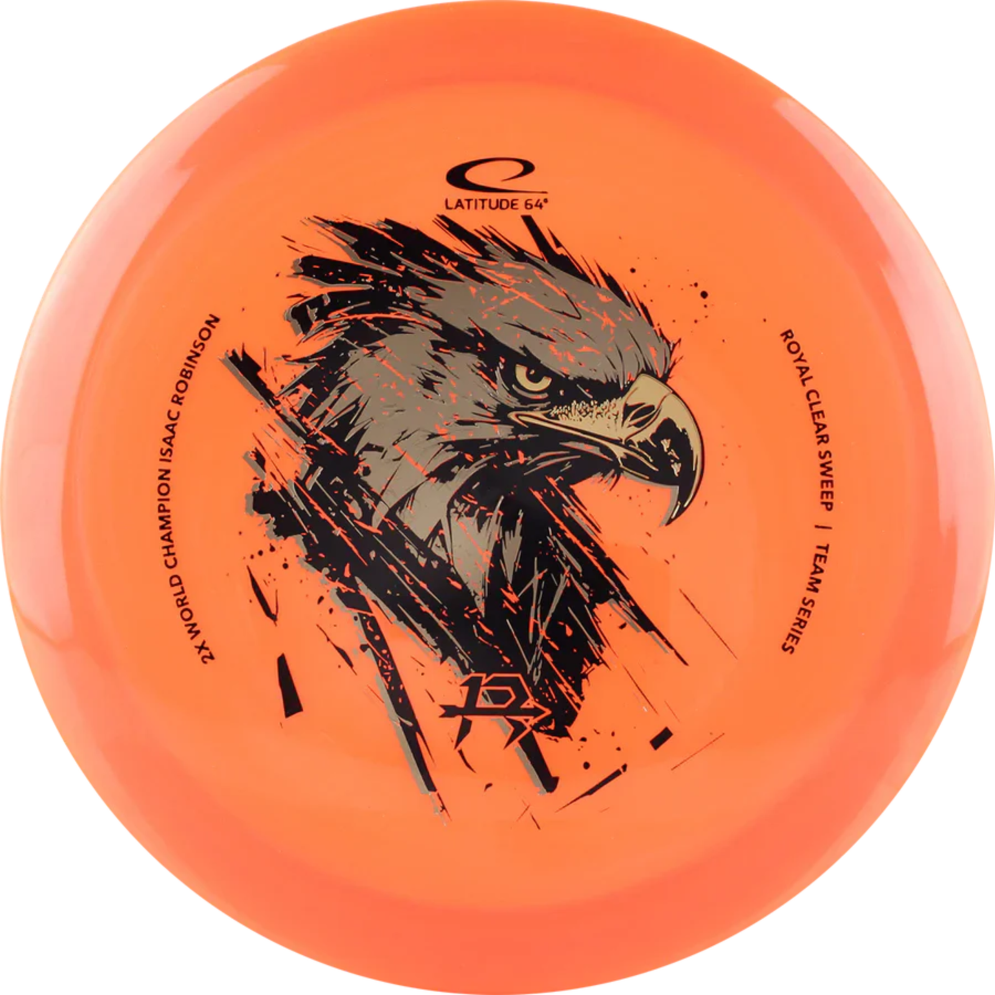 Latitude 64 Clear Sweep - Isaac Robinson 2026 - Fairway driver