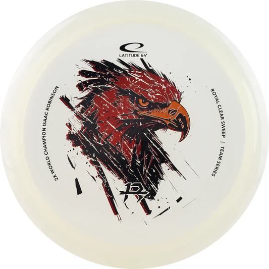 Latitude 64 Clear Sweep - Isaac Robinson 2026 - Fairway driver