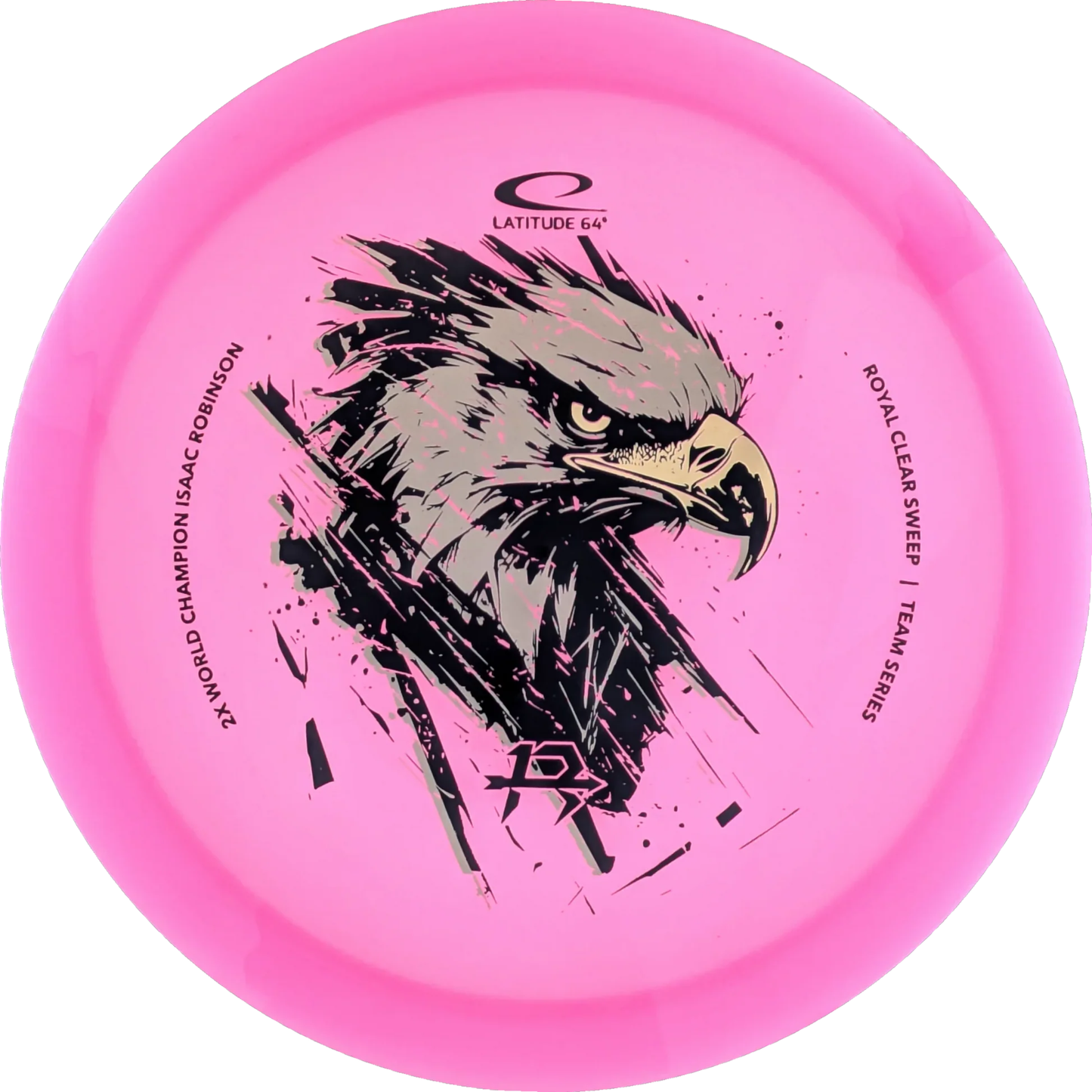 Latitude 64 Clear Sweep - Isaac Robinson 2026 - Fairway driver