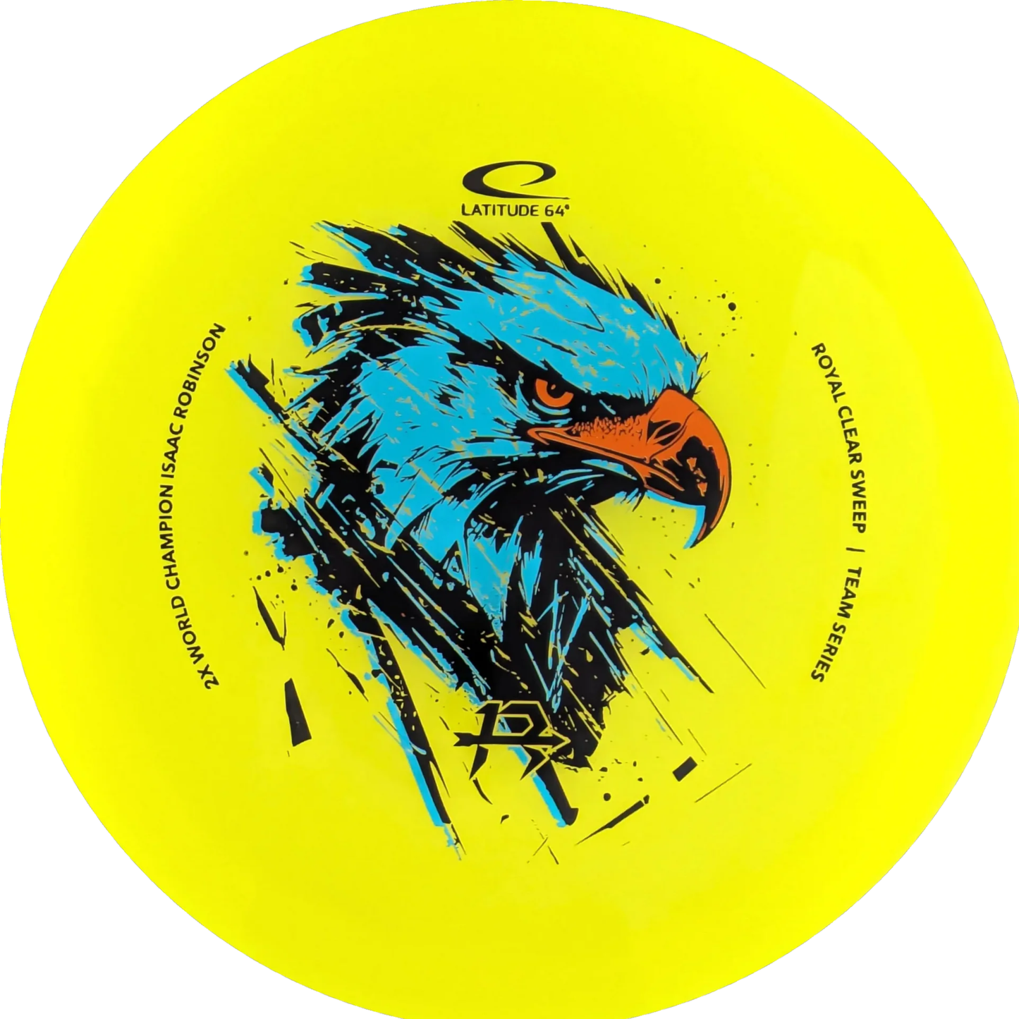 Latitude 64 Clear Sweep - Isaac Robinson 2026 - Fairway driver