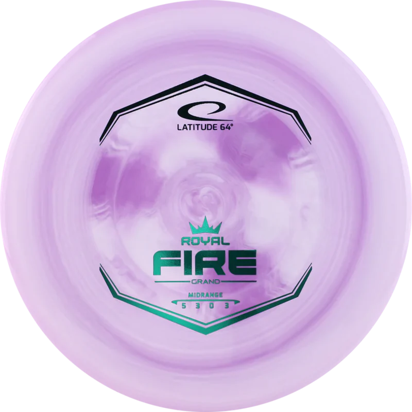 Latitude 64 Royal Grand Fire - Midrange