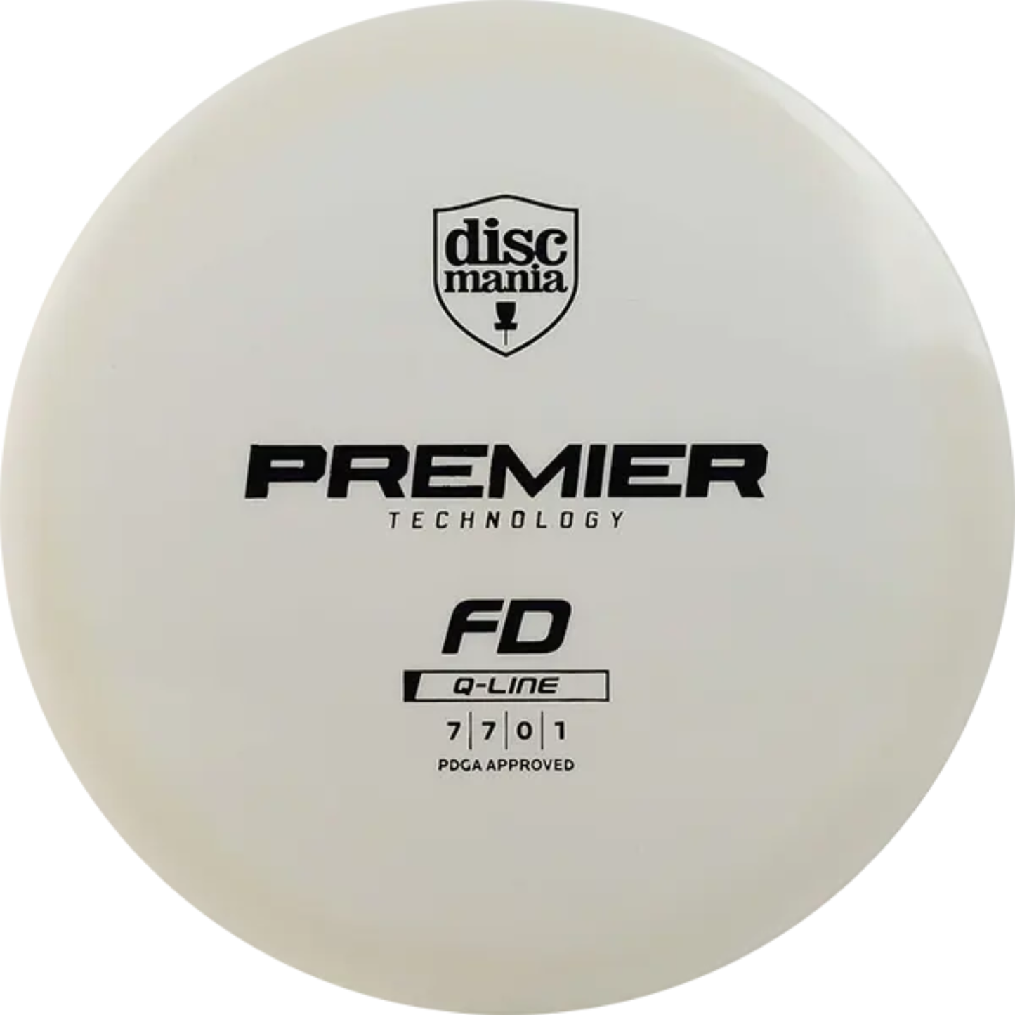 Discmania Q-Line FD - Fairway driver