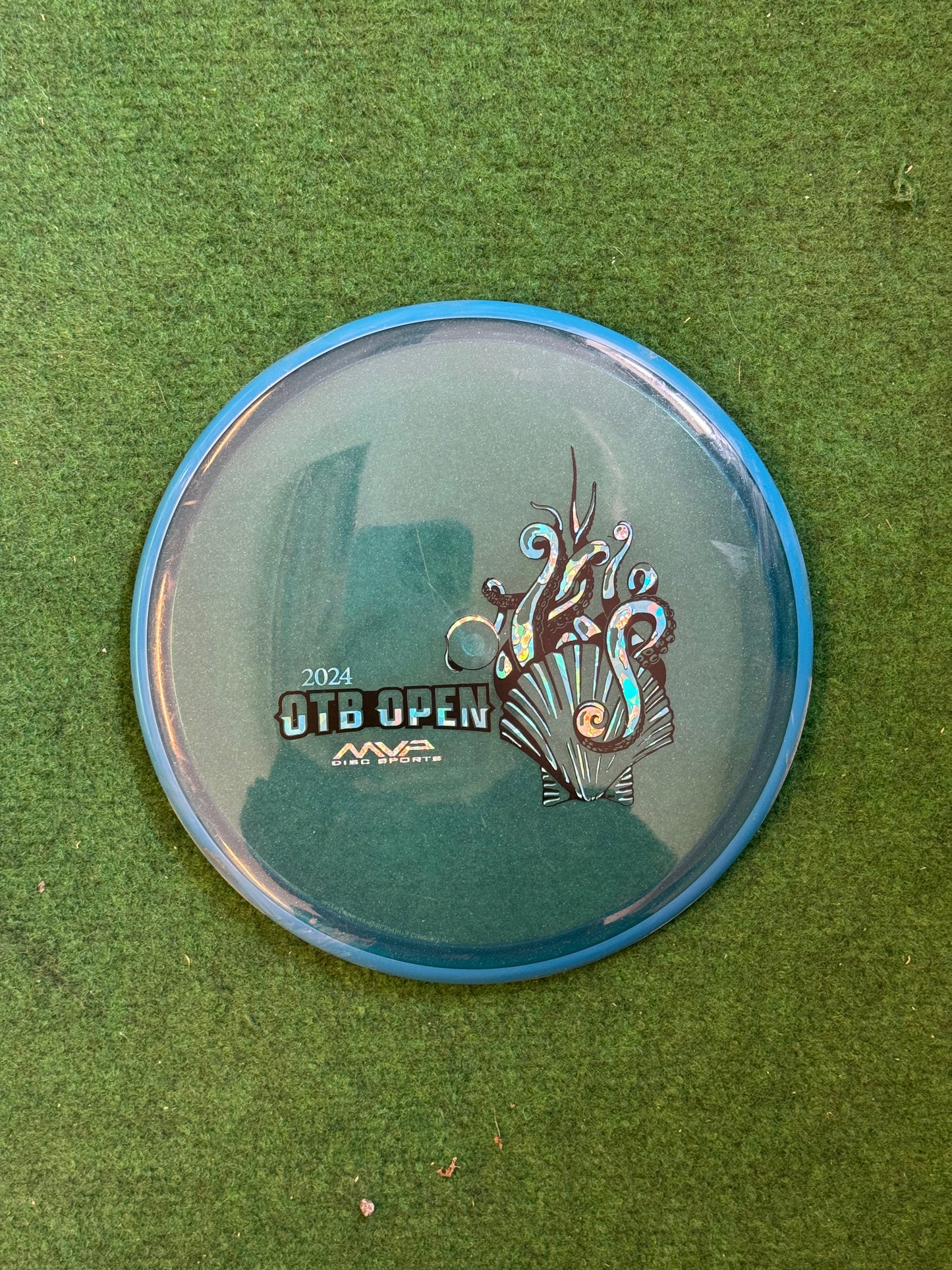 BEGAGNAD Axiom Proton Soft Paradox - OTB Open 2024 - Midrange
