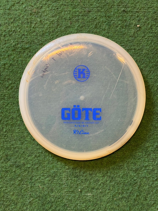 BEGAGNAD K1 Göte - Midrange
