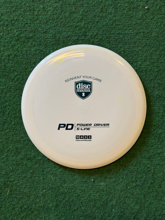BEGAGNAD Discmania S-Line PD - Distance driver