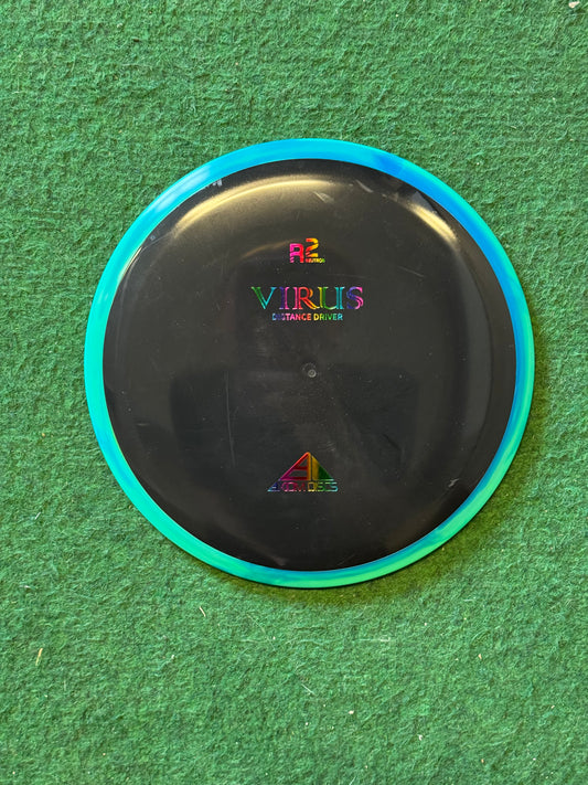 BEGAGNAD Neutron R2 Virus - Distance driver