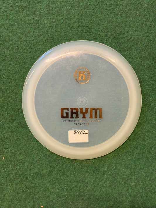 Begagnad Kastaplast K1 Grym - Distance driver
