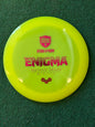 BEGAGNAD Discmania Neo Enigma - Distance driver